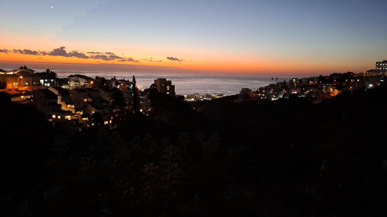 Sea View Carmel Mountain University Хайфа Екстер'єр фото